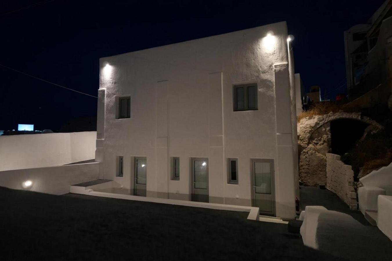 Fira Center Freedom Rooms Esterno foto