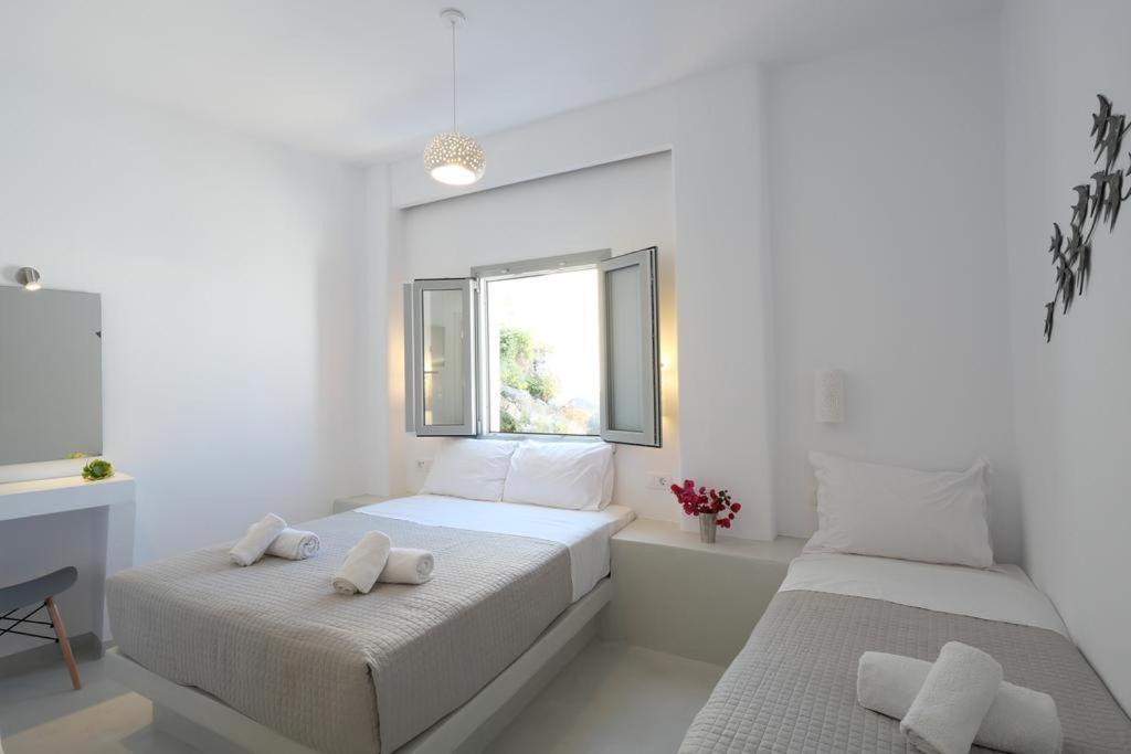 Fira Center Freedom Rooms Esterno foto